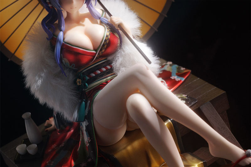 [Azur Lane] St. Louis - Spirits in the Snow Ver. Bonus Edition 1/7 Complete Figure