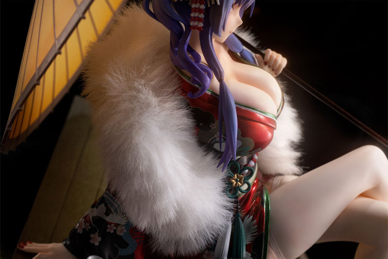 [Azur Lane] St. Louis - Spirits in the Snow Ver. Bonus Edition 1/7 Complete Figure