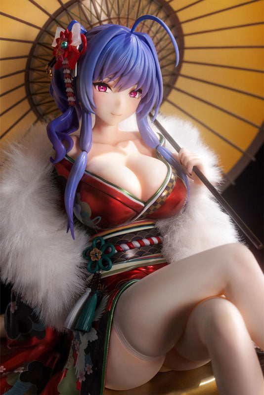 [Azur Lane] St. Louis - Spirits in the Snow Ver. Bonus Edition 1/7 Complete Figure