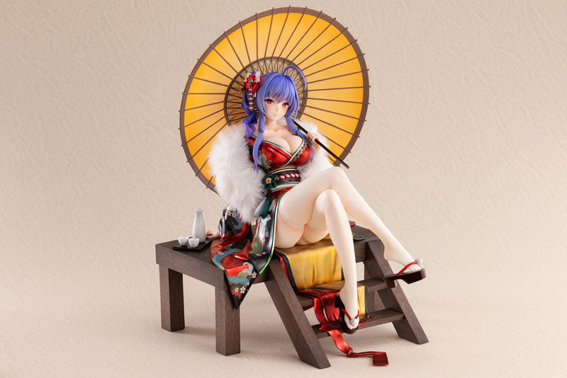[Azur Lane] St. Louis - Spirits in the Snow Ver. Bonus Edition 1/7 Complete Figure