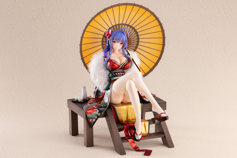 [Azur Lane] St. Louis - Spirits in the Snow Ver. Bonus Edition 1/7 Complete Figure