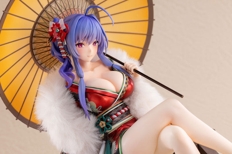 [Azur Lane] St. Louis - Spirits in the Snow Ver. Bonus Edition 1/7 Complete Figure
