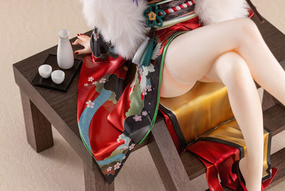 [Azur Lane] St. Louis - Spirits in the Snow Ver. Bonus Edition 1/7 Complete Figure