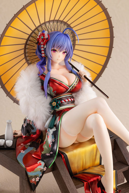 [Azur Lane] St. Louis - Spirits in the Snow Ver. Bonus Edition 1/7 Complete Figure