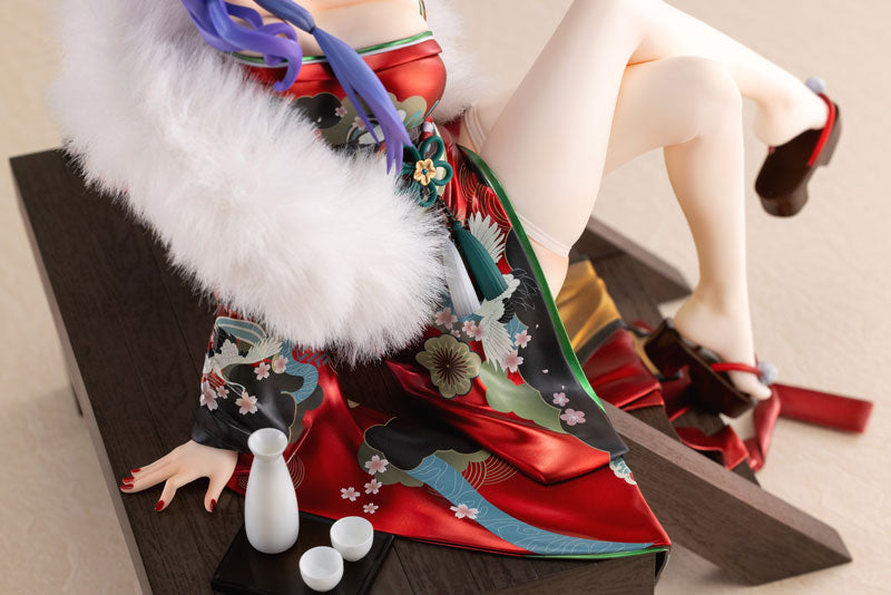 [Azur Lane] St. Louis - Spirits in the Snow Ver. Bonus Edition 1/7 Complete Figure