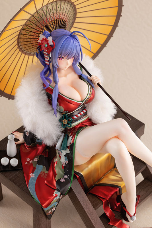 [Azur Lane] St. Louis - Spirits in the Snow Ver. Bonus Edition 1/7 Complete Figure