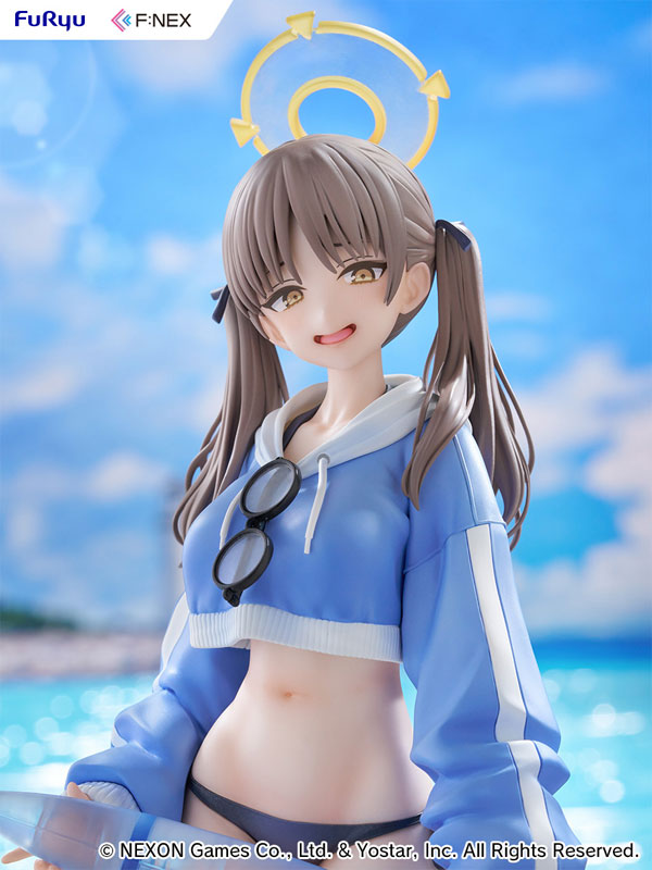 [Blue Archive] Moe - swimsuit ver. 1/7 Scale Figure