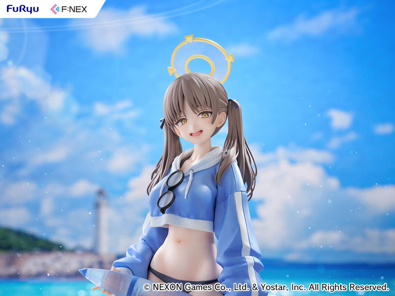 [Blue Archive] Moe - swimsuit ver. 1/7 Scale Figure