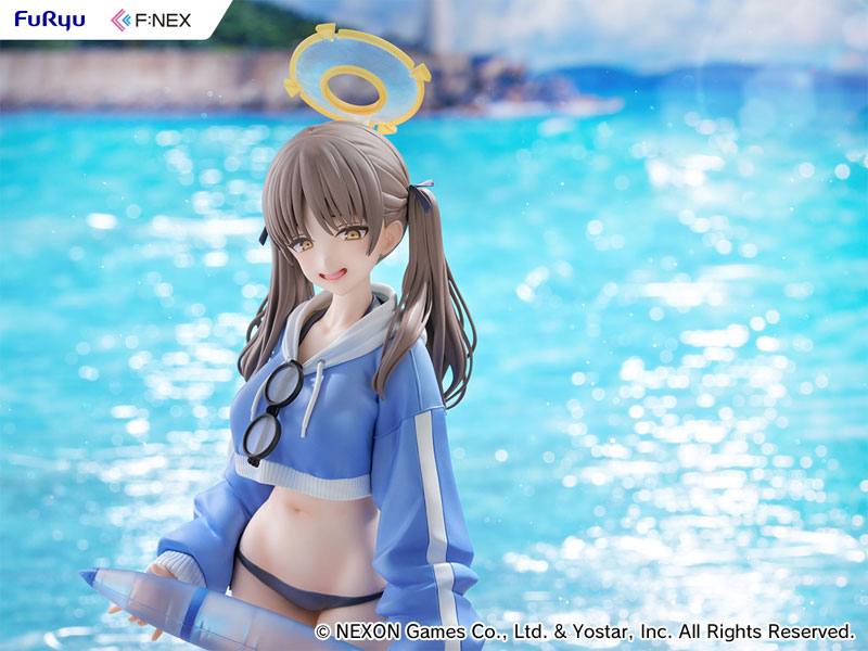 [Blue Archive] Moe - swimsuit ver. 1/7 Scale Figure