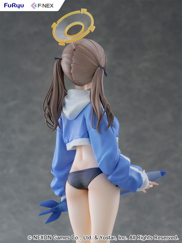 [Blue Archive] Moe - swimsuit ver. 1/7 Scale Figure