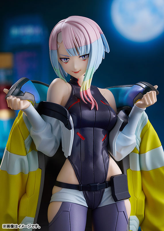 POP UP PARADE [Cyberpunk: Edgerunners] Lucy - L size Complete Figure
