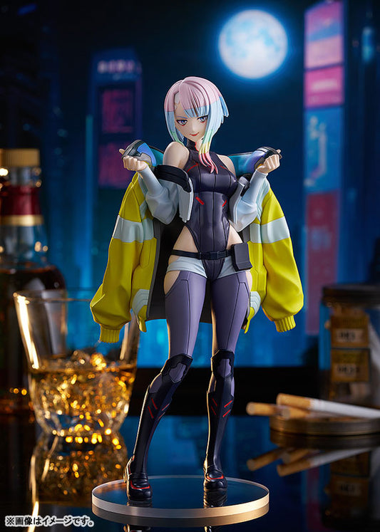 POP UP PARADE [Cyberpunk: Edgerunners] Lucy - L size Complete Figure