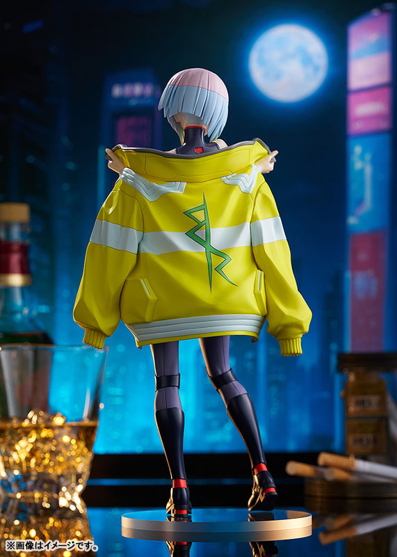 POP UP PARADE [Cyberpunk: Edgerunners] Lucy - L size Complete Figure