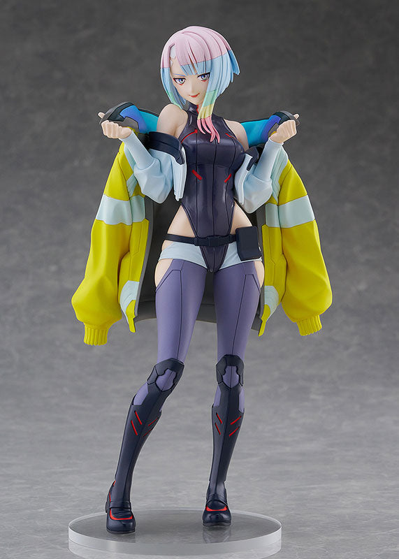 POP UP PARADE [Cyberpunk: Edgerunners] Lucy - L size Complete Figure