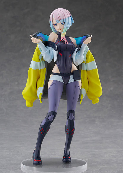 POP UP PARADE [Cyberpunk: Edgerunners] Lucy - L size Complete Figure