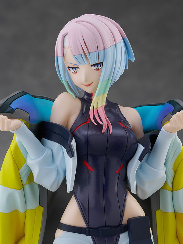 POP UP PARADE [Cyberpunk: Edgerunners] Lucy - L size Complete Figure