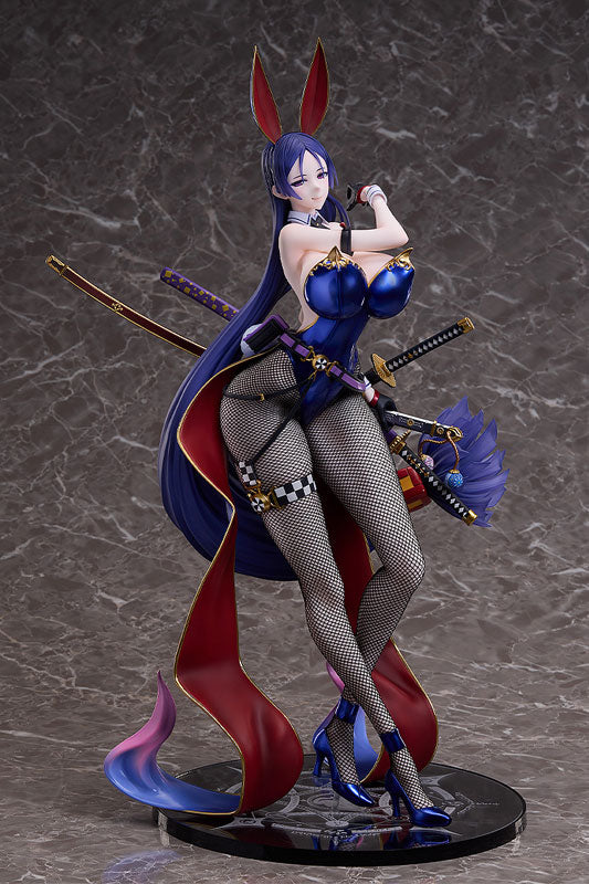 [Fate/Grand Order] Minamoto-no-Raikou: Bunny Girl Style - 1/4 Complete Figure
