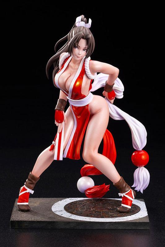 [THE KING OF FIGHTERS '98] Mai Shiranui - 1/7 Complete Figure