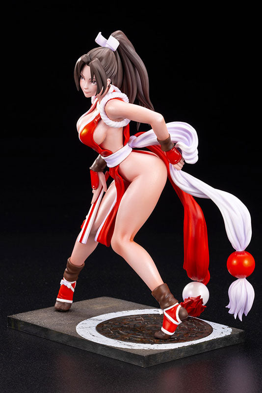 [THE KING OF FIGHTERS '98] Mai Shiranui - 1/7 Complete Figure