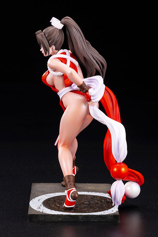 [THE KING OF FIGHTERS '98] Mai Shiranui - 1/7 Complete Figure
