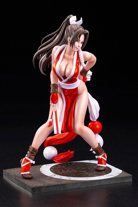 [THE KING OF FIGHTERS '98] Mai Shiranui - 1/7 Complete Figure
