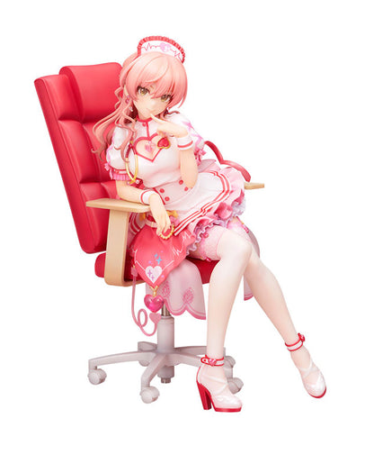 [THE IDOLM@STER Cinderella Girls] Mika Jougasaki - Halloween Love Nurse Ver. 1/7 Complete Figure