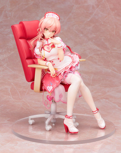 [THE IDOLM@STER Cinderella Girls] Mika Jougasaki - Halloween Love Nurse Ver. 1/7 Complete Figure