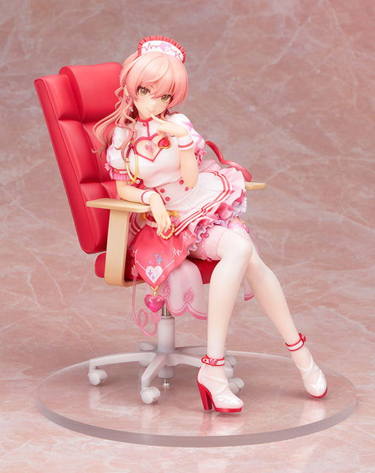 [THE IDOLM@STER Cinderella Girls] Mika Jougasaki - Halloween Love Nurse Ver. 1/7 Complete Figure