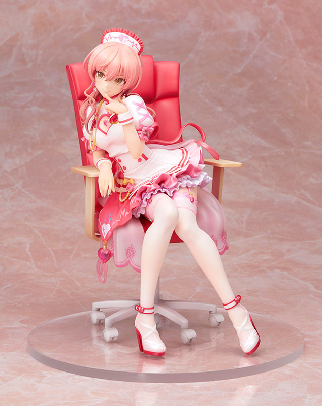 [THE IDOLM@STER Cinderella Girls] Mika Jougasaki - Halloween Love Nurse Ver. 1/7 Complete Figure