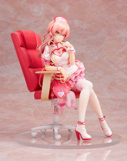 [THE IDOLM@STER Cinderella Girls] Mika Jougasaki - Halloween Love Nurse Ver. 1/7 Complete Figure