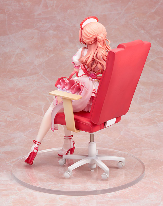 [THE IDOLM@STER Cinderella Girls] Mika Jougasaki - Halloween Love Nurse Ver. 1/7 Complete Figure