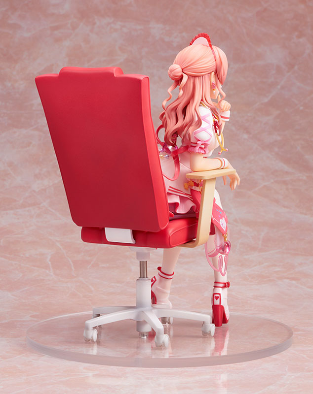 [THE IDOLM@STER Cinderella Girls] Mika Jougasaki - Halloween Love Nurse Ver. 1/7 Complete Figure