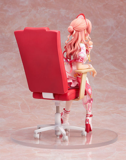 [THE IDOLM@STER Cinderella Girls] Mika Jougasaki - Halloween Love Nurse Ver. 1/7 Complete Figure