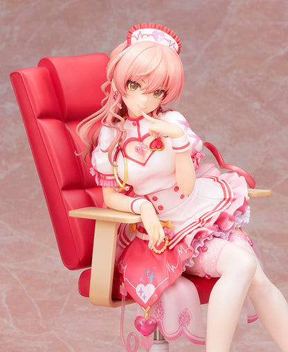 [THE IDOLM@STER Cinderella Girls] Mika Jougasaki - Halloween Love Nurse Ver. 1/7 Complete Figure