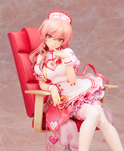 [THE IDOLM@STER Cinderella Girls] Mika Jougasaki - Halloween Love Nurse Ver. 1/7 Complete Figure
