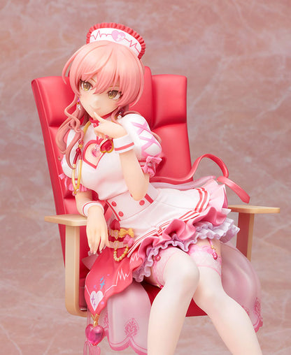 [THE IDOLM@STER Cinderella Girls] Mika Jougasaki - Halloween Love Nurse Ver. 1/7 Complete Figure