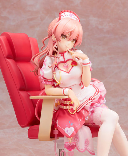 [THE IDOLM@STER Cinderella Girls] Mika Jougasaki - Halloween Love Nurse Ver. 1/7 Complete Figure