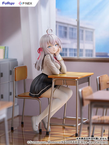 [Alya Sometimes Hides Her Feelings in Russian] Alya - 1/7 Complete Figure