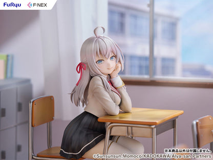 [Alya Sometimes Hides Her Feelings in Russian] Alya - 1/7 Complete Figure