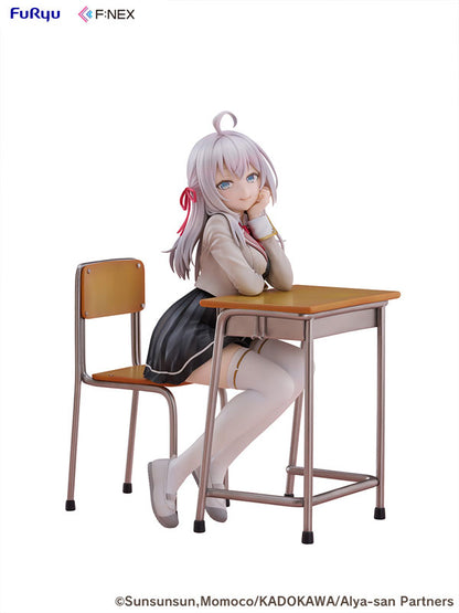 [Alya Sometimes Hides Her Feelings in Russian] Alya - 1/7 Complete Figure