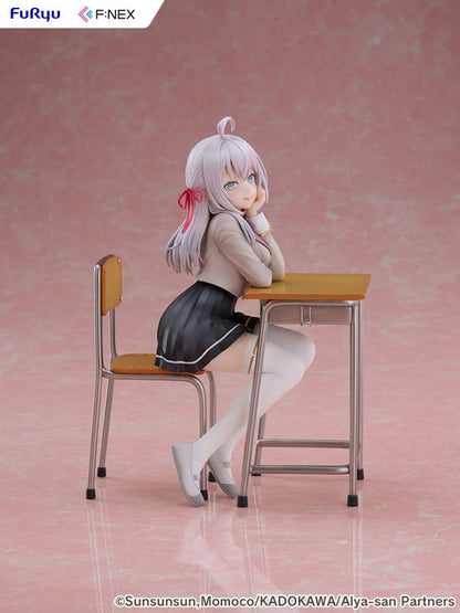 [Alya Sometimes Hides Her Feelings in Russian] Alya - 1/7 Complete Figure