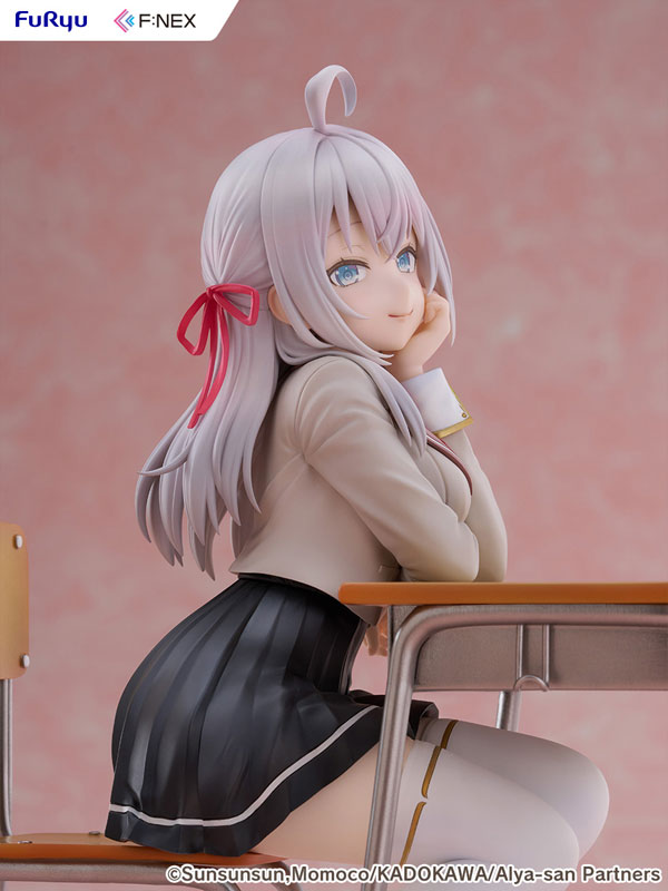 [Alya Sometimes Hides Her Feelings in Russian] Alya - 1/7 Complete Figure