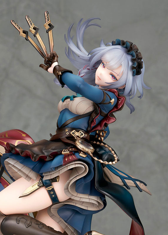 [Touhou Project] Sakuya Izayoi - 1/8 Complete Figure