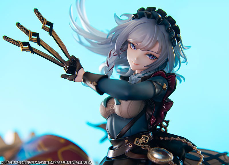 [Touhou Project] Sakuya Izayoi - 1/8 Complete Figure