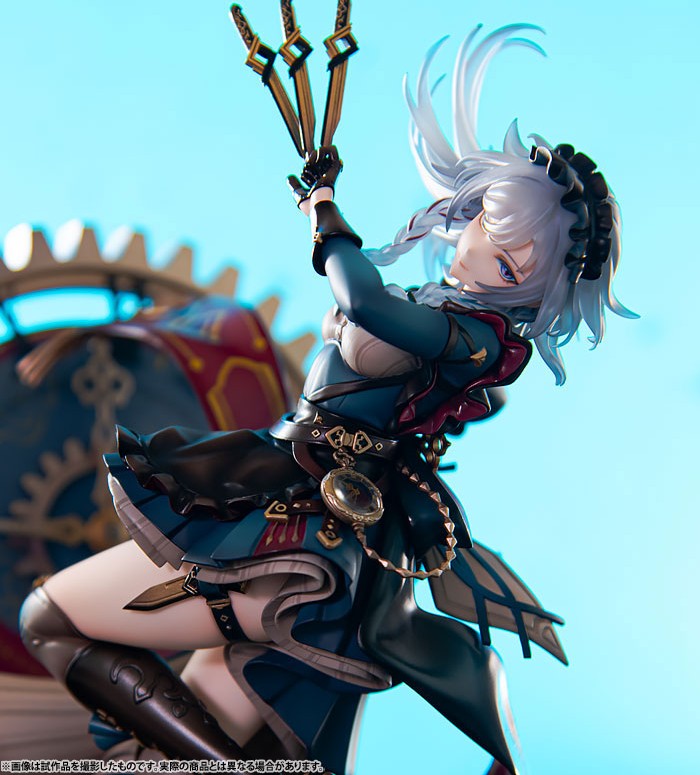 [Touhou Project] Sakuya Izayoi - 1/8 Complete Figure