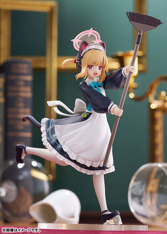 POP UP PARADE [Blue Archive] Momoi (M- aid) Complete Figure