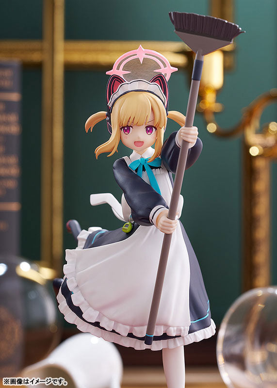 POP UP PARADE [Blue Archive] Momoi (M- aid) Complete Figure