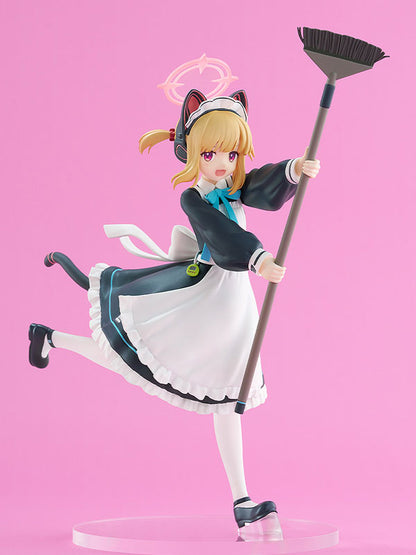 POP UP PARADE [Blue Archive] Momoi (M- aid) Complete Figure