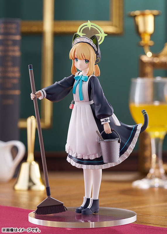 POP UP PARADE [Blue Archive] Midori - (Maid) Complete Figure