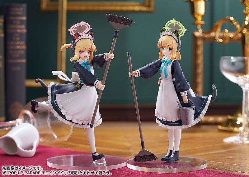 POP UP PARADE [Blue Archive] Midori - (Maid) Complete Figure
